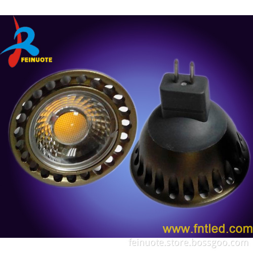 3W COB LED Spot Light